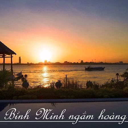 Binh Minh Eco Lodge Can Tho Eksteriør bilde