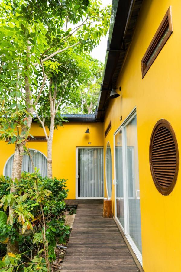 Binh Minh Eco Lodge Can Tho Eksteriør bilde