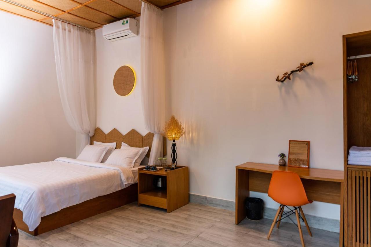 Binh Minh Eco Lodge Can Tho Eksteriør bilde
