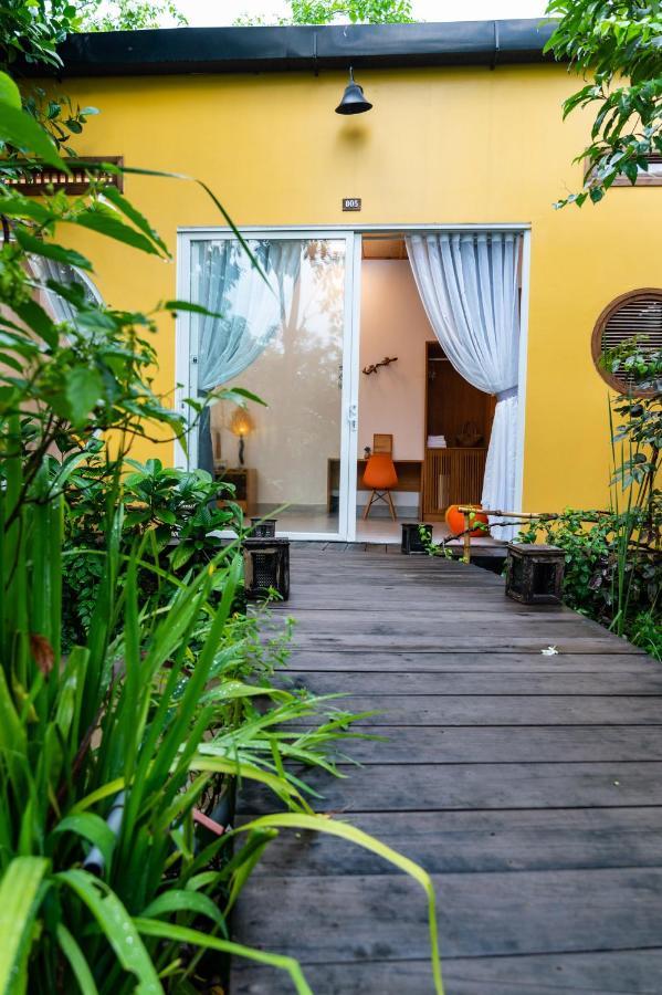 Binh Minh Eco Lodge Can Tho Eksteriør bilde