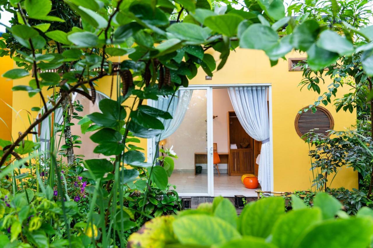 Binh Minh Eco Lodge Can Tho Eksteriør bilde