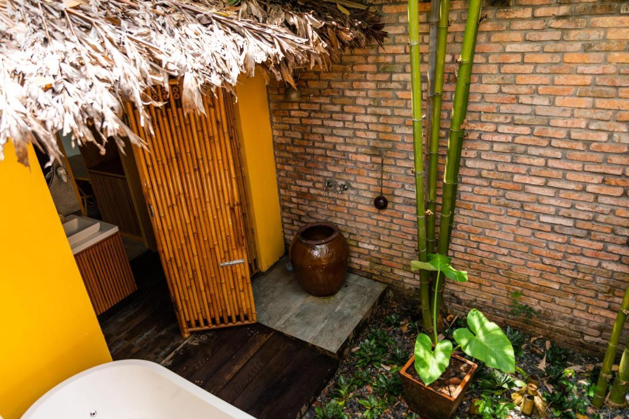 Binh Minh Eco Lodge Can Tho Eksteriør bilde