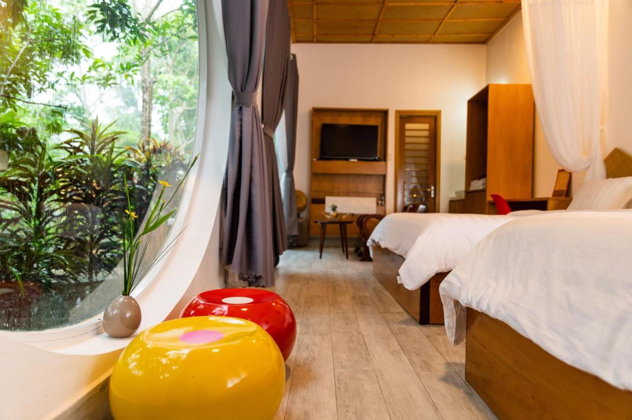 Binh Minh Eco Lodge Can Tho Eksteriør bilde