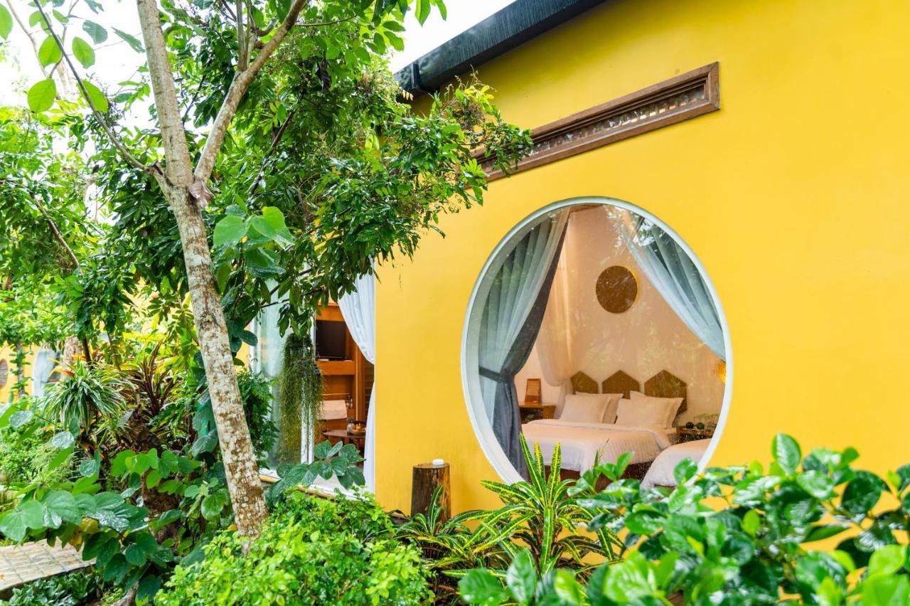 Binh Minh Eco Lodge Can Tho Eksteriør bilde