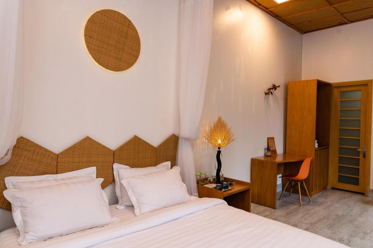 Binh Minh Eco Lodge Can Tho Eksteriør bilde