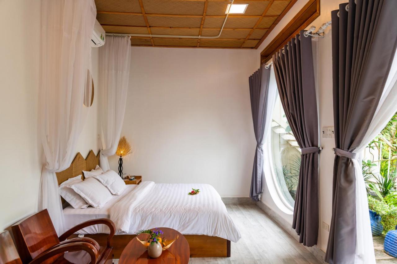 Binh Minh Eco Lodge Can Tho Eksteriør bilde