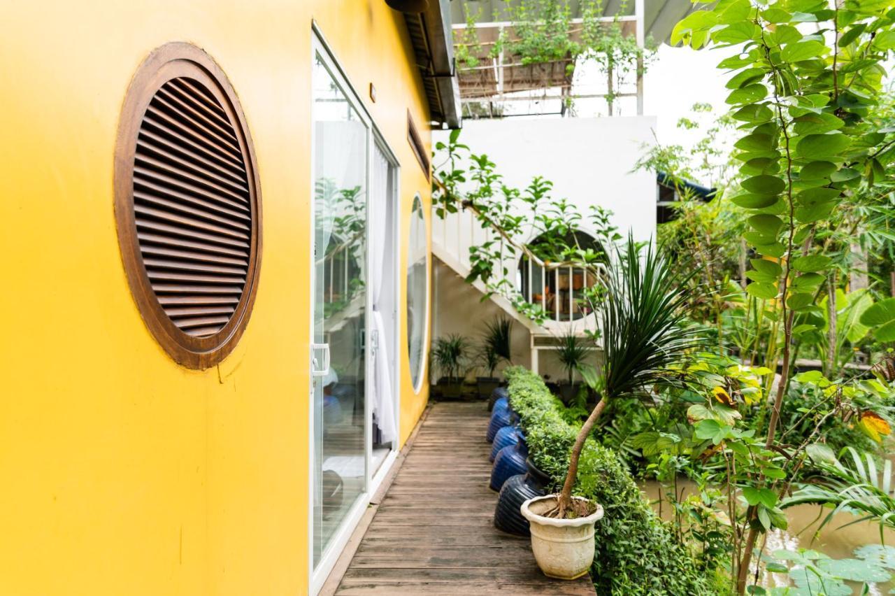 Binh Minh Eco Lodge Can Tho Eksteriør bilde