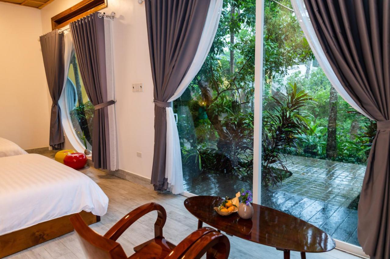 Binh Minh Eco Lodge Can Tho Eksteriør bilde