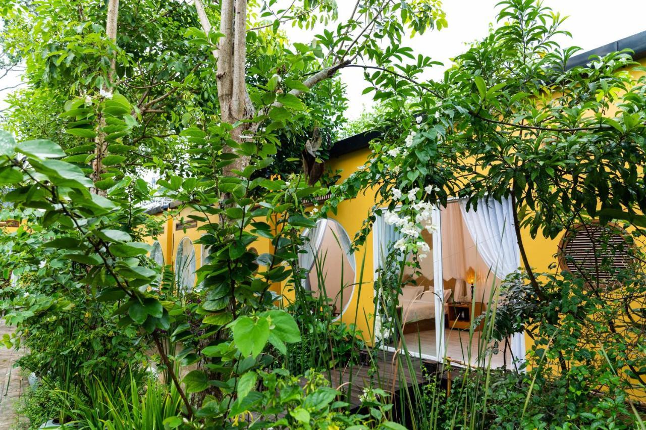 Binh Minh Eco Lodge Can Tho Eksteriør bilde