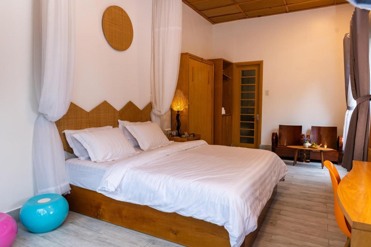 Binh Minh Eco Lodge Can Tho Eksteriør bilde