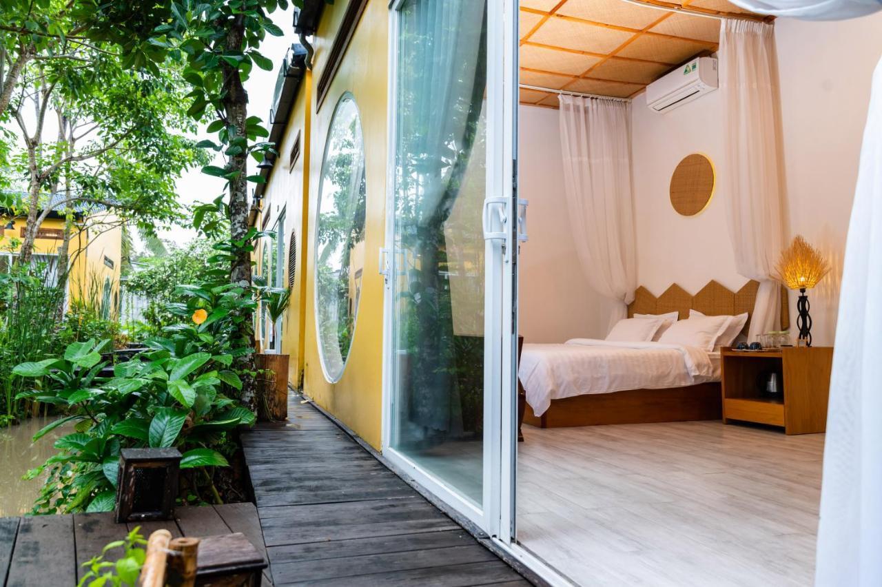 Binh Minh Eco Lodge Can Tho Eksteriør bilde