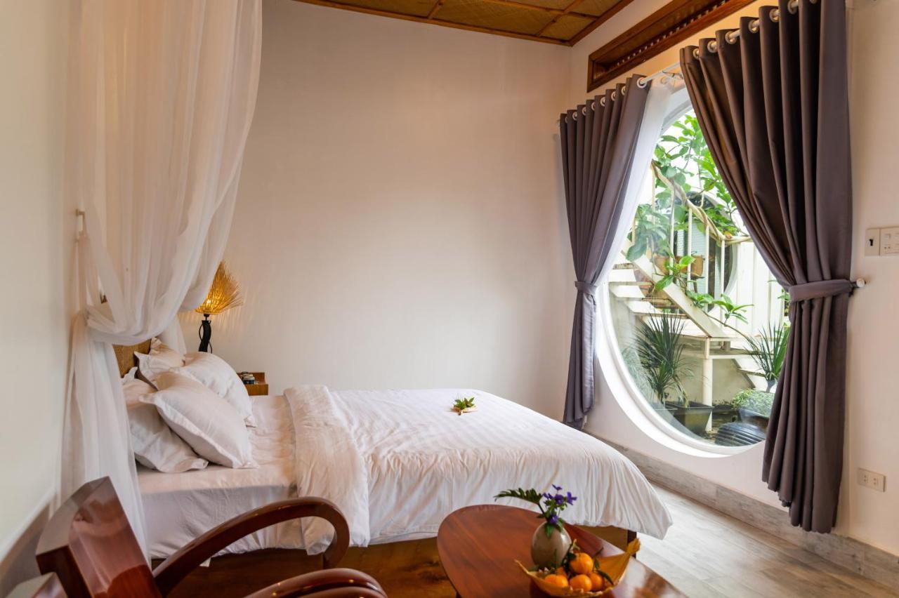 Binh Minh Eco Lodge Can Tho Eksteriør bilde