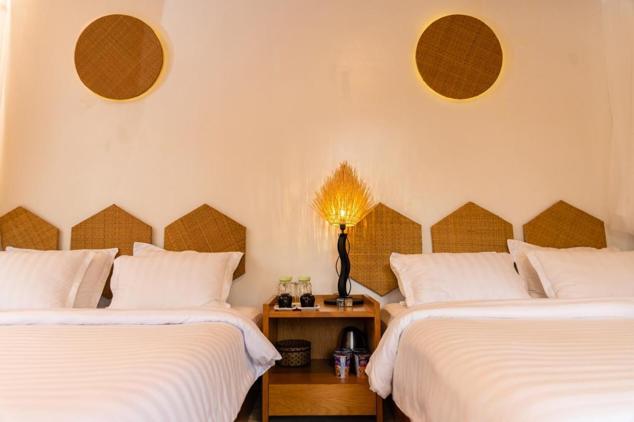 Binh Minh Eco Lodge Can Tho Eksteriør bilde