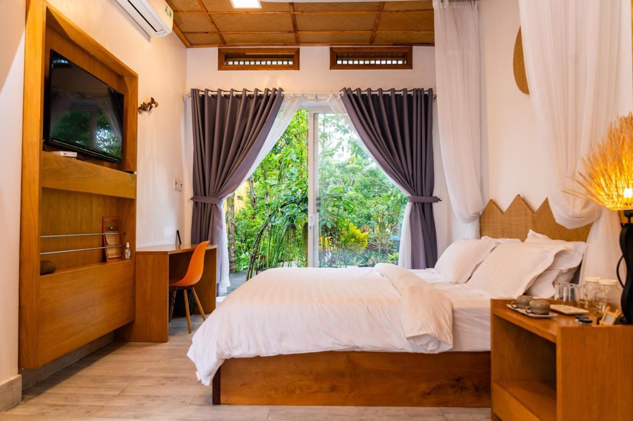 Binh Minh Eco Lodge Can Tho Eksteriør bilde