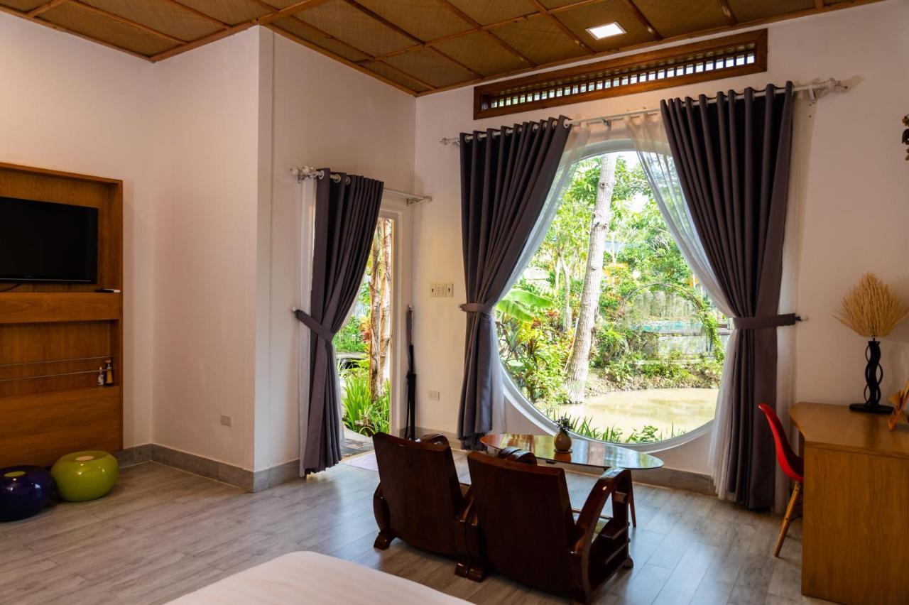 Binh Minh Eco Lodge Can Tho Eksteriør bilde