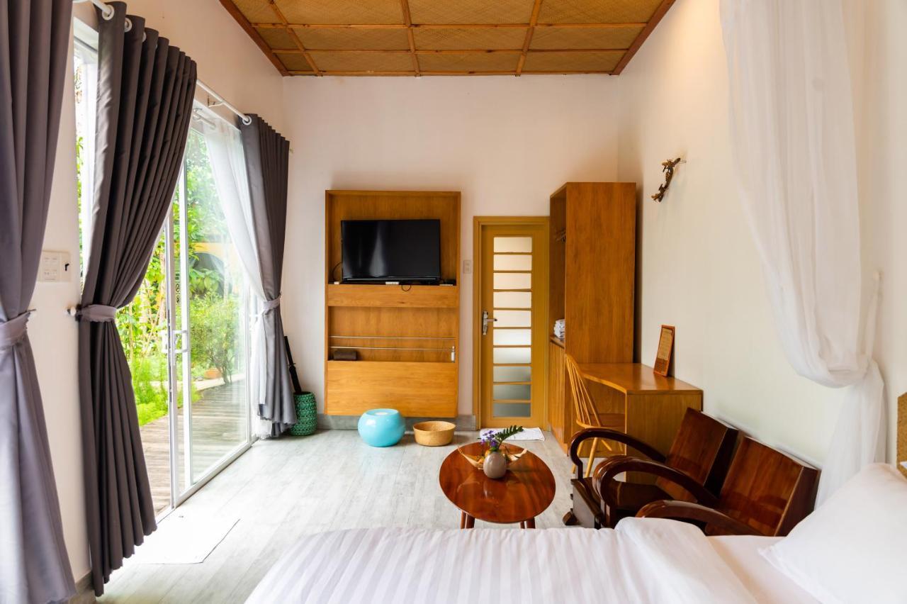 Binh Minh Eco Lodge Can Tho Eksteriør bilde