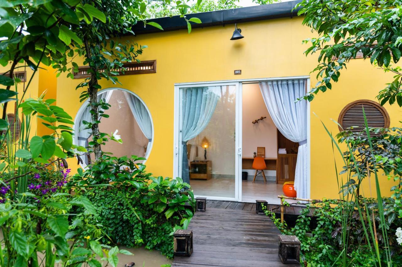 Binh Minh Eco Lodge Can Tho Eksteriør bilde