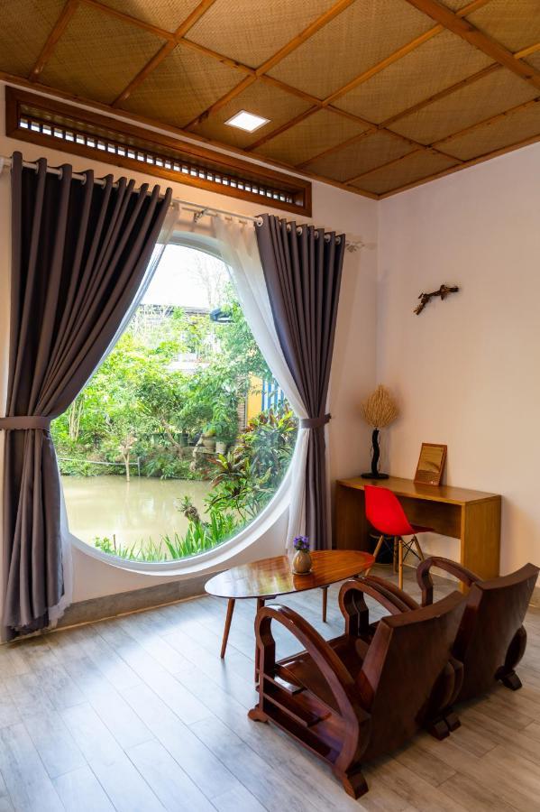 Binh Minh Eco Lodge Can Tho Eksteriør bilde