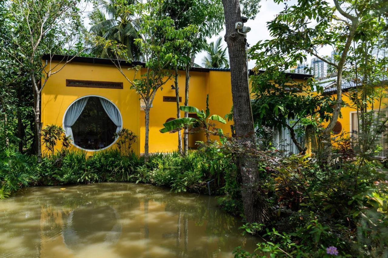 Binh Minh Eco Lodge Can Tho Eksteriør bilde