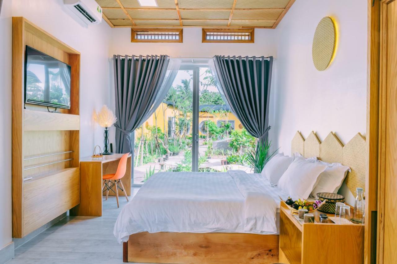Binh Minh Eco Lodge Can Tho Eksteriør bilde