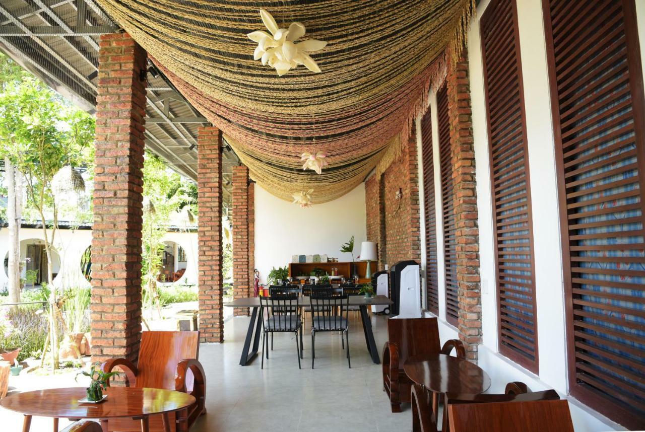 Binh Minh Eco Lodge Can Tho Eksteriør bilde