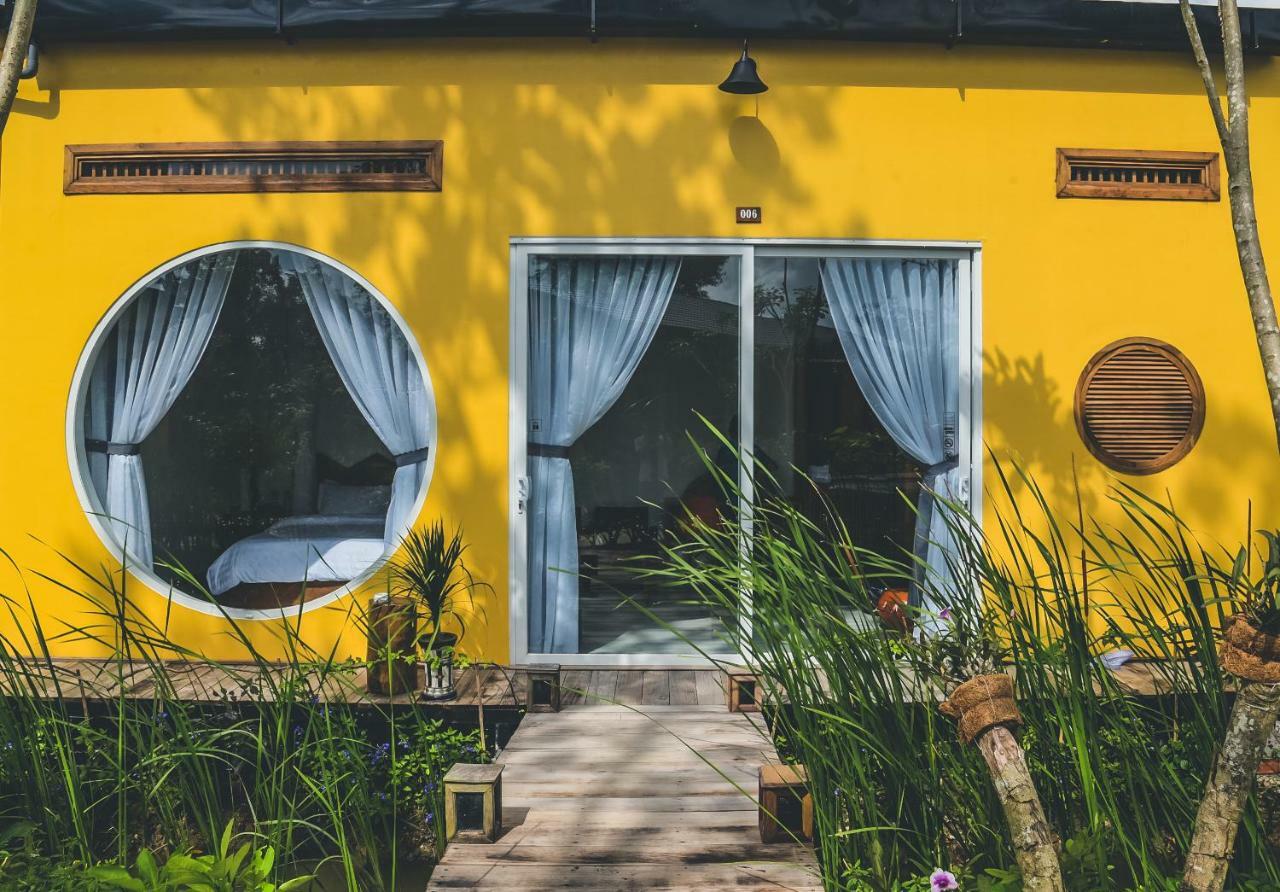 Binh Minh Eco Lodge Can Tho Eksteriør bilde