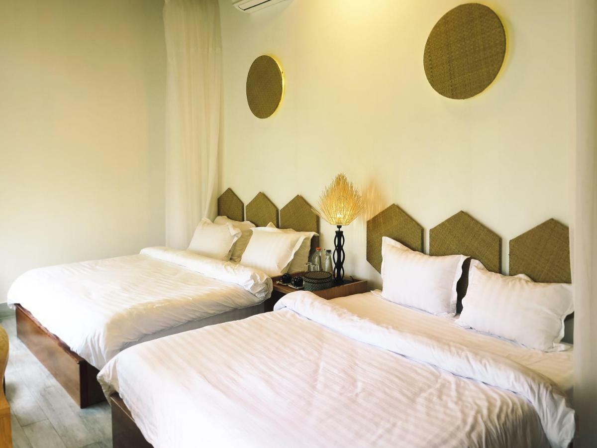 Binh Minh Eco Lodge Can Tho Eksteriør bilde