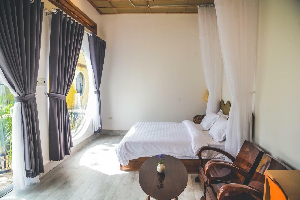 Binh Minh Eco Lodge Can Tho Eksteriør bilde