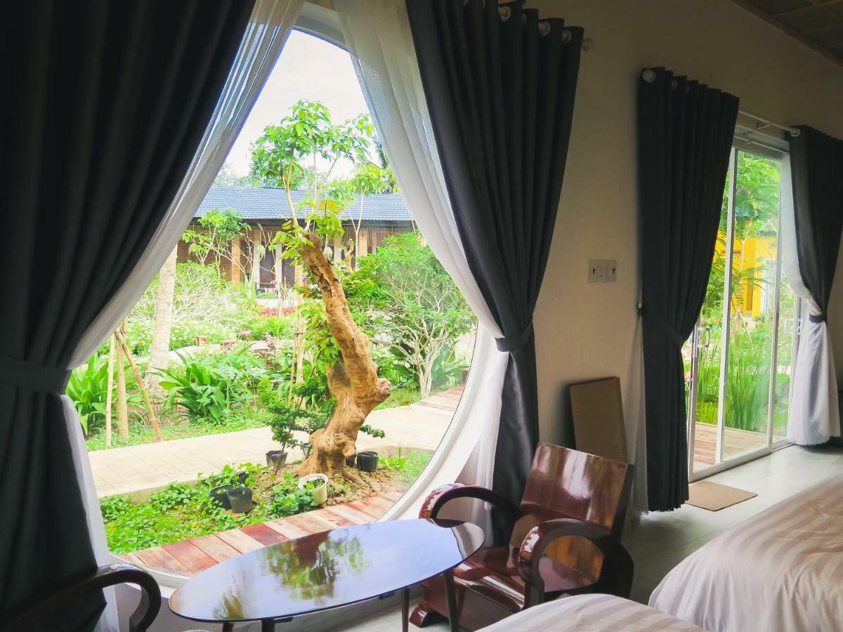 Binh Minh Eco Lodge Can Tho Eksteriør bilde
